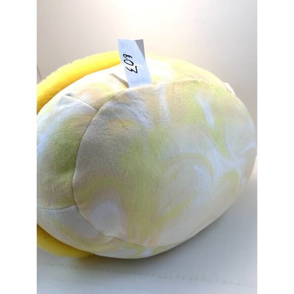 Squishmallow Landry Lemon Yellow Meringue Macaron Plush 15” 16” Stuffed‎ Animal - Picture 6 of 6